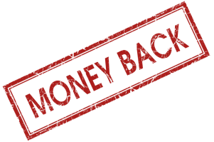 money back
